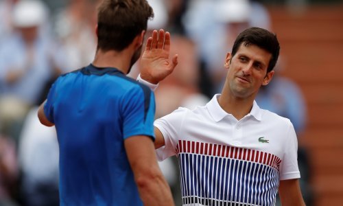 Španjolac izvukao nemoguće, Đokovićeva reakcija zapalila internet!