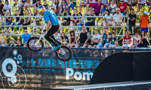 Ranteš pokorio svjetsku elitu i najavio veliki nastup na spektaklu u Osijeku