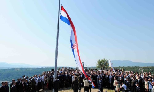 Evo kako će ove godine izgledati proslava Oluje