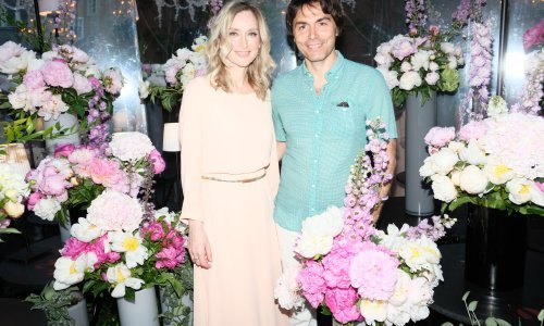 Jedan od rijetkih izlazaka u javnost našeg poznatog para