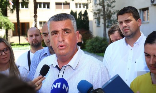 Bulj đonom na HDZ: Opljačkali su županiju za 2 milijarde kuna i pogoduju Blažu Petroviću