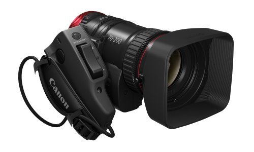 Canon ima novosti za snimatelje profesionalce i napredne amatere