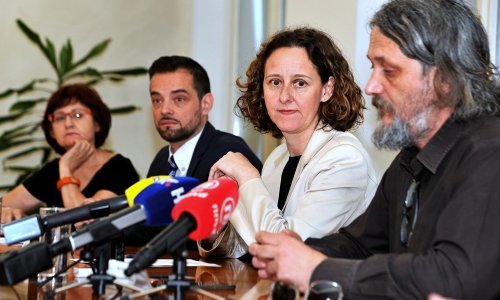 Ministrica Obuljen Koržinek najavila izvanrednih dva milijuna kuna za izdavače i knjižare