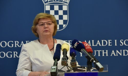 Slijedi li smjena pravobraniteljici za djecu? Murganić: Moramo je birati iz formalnopravnih razloga