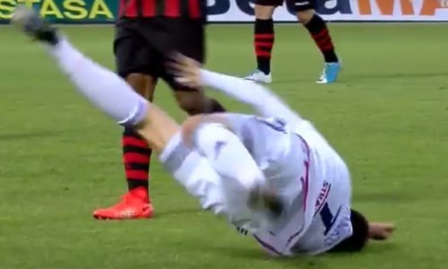 Srbin proglašen nogometašem godine, ali zbog ovog mu se svi smiju!