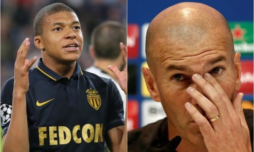 Najtraženiji nogometaš svijeta popljuvao Zidanea i zatvorio si vrata Reala?