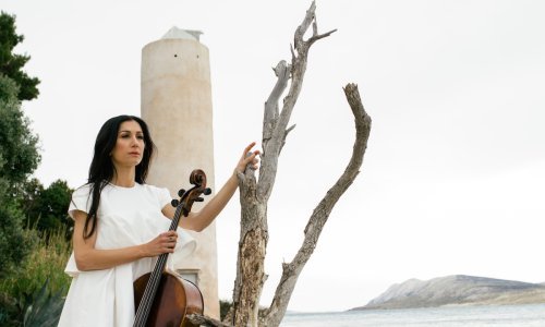 Ana Rucner otkrila na kojem se mjestu osjeća posebno