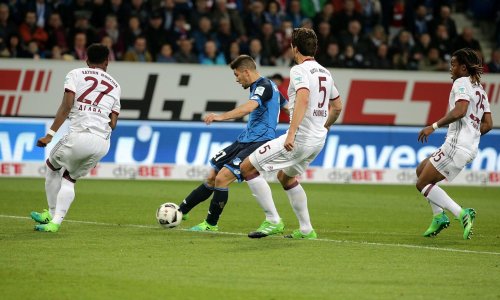 Kada je dolazio u Njemačku, Kramarić se ovome sigurno nije nadao!