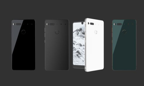 Essential Phone je jedan od najneobičnijih pametnih telefona na svijetu