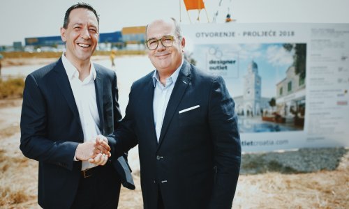 Ikea počela gradnju najvećeg hrvatskog outleta vrijednog 170 milijuna kuna