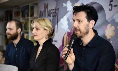 Animafest Zagreb predstavio bogat program, domaće autore i međunarodne goste