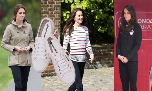 Kate Middleton obožava ove lagane i povoljne tenisice
