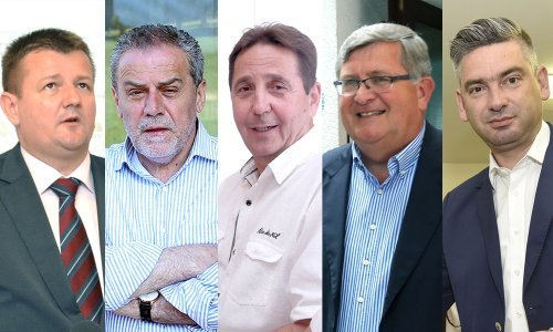 Dugovječni gradonačelnici i dalje jašu. Treba li im ograničiti broj mandata?
