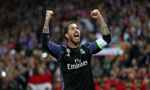 Kapetan Reala dovezao se na trening s rođendanskim poklonom i 'zapalio' internet