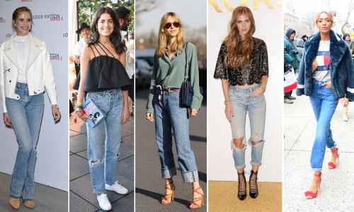 Kultne traperice ponovo svi žele nositi, a u njima pozadina izgleda daleko najbolje