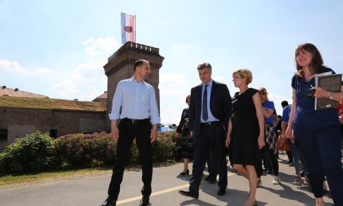 Plenković: 'Projekt Slavonija' ključan za razvoj ovoga dijela Hrvatske