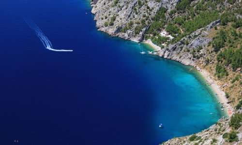 Zaprimljene 64 prijave o devastaciji pomorskog dobra