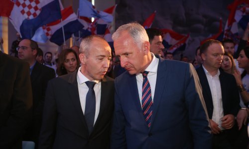 Opara najavio osnivanje muzeja Domovinskog rata, Krstičević najavio pomoć