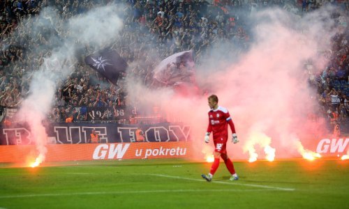 Ovo je najružniji trenutak finala Kupa