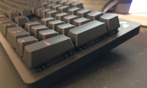 Tri razloga za kupnju mehaničke tipkovnice