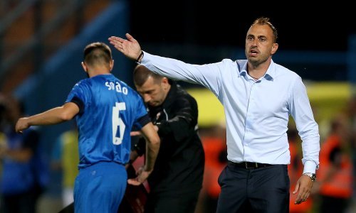 Petev: To nije pitanje za mene; Kek: Opet smo istrpjeli šamaranje