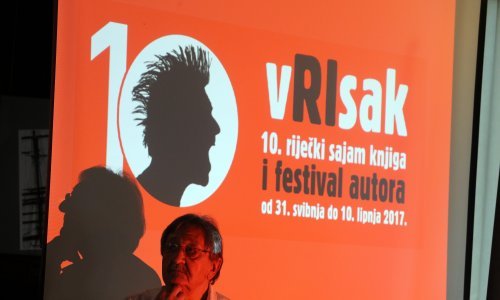Sanja Baković predstavila zbirku poezije 'Plovna mjesta'