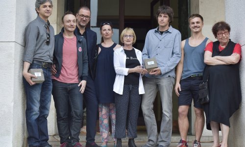 Sanji Iveković i Igoru Grubiću nagrada Nada Dimić Fonda za druge