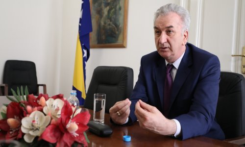 Ministar vanjske trgovine: BiH, Pelješki most i Trgovsku goru ponovno treba razmatrati Predsjedništvo