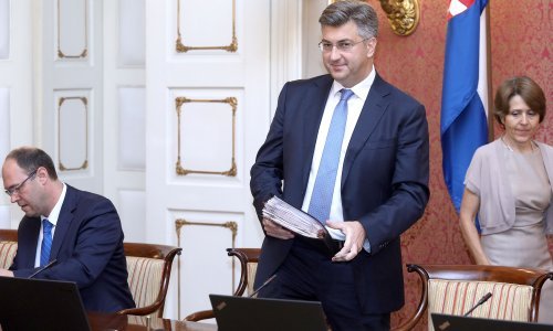Plenković: Za Pelješki most dobit ćemo 357 milijuna eura iz fondova EU-a