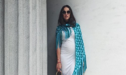 Ljupka Gojić više ne skriva trudnoću: Po prvi put pokazala trbuščić