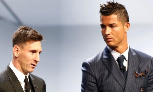 Ronaldo napokon otkrio kakav ima odnos s Messijem!