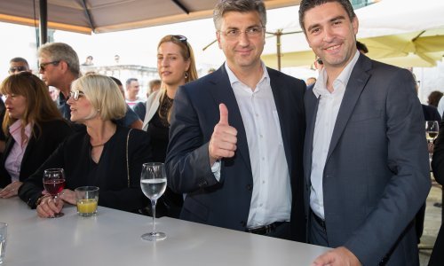 Plenković najavio svečanu briselsku ceremoniju sufinanciranja Pelješkog mosta