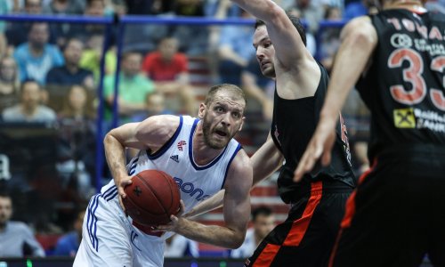 Cibona startala u ABA ligi gostujućim porazom u Srbiji