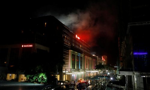 Filipinskim resortom odjekuju eksplozije, strahuje se od islamističkog napada