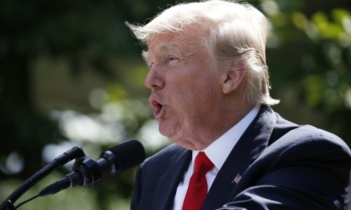 Trump na twitteru reagirao na sudsku odluku 'u ovako opasnim vremenima'
