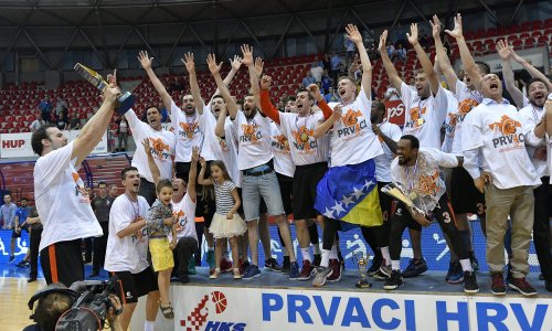 Cedevita u dramatičnoj završnici do četvrtog uzastopnog naslova