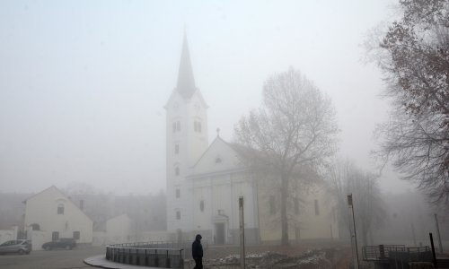 Hoćemo li imati bijeli Božić?