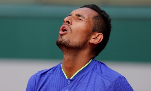 Dečko lijepe Hrvatice izazvao kaos na Roland Garrosu te imao  bizarni zahtjev