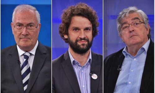 Skandalozne birtijske uvrede iz usta akademika Kostovića i Prosperov Novaka