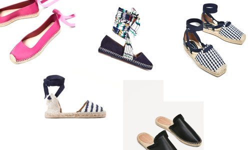 U ovim ćete udobnim cipelama izgledati chic i po najvećim vrućinama