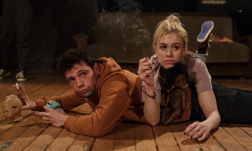 Franka Perković vraća se u ITD režijom teksta Ivane Sajko