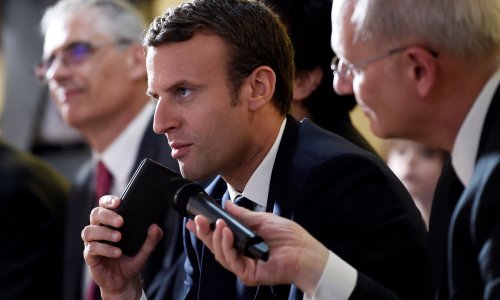Macron tvitom 'Učinimo naš planet opet velikim' srušio francuski rekord
