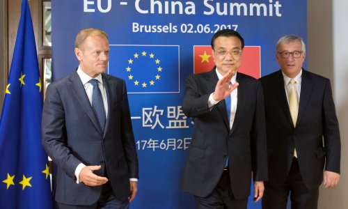 EU i Kina pojačavaju suradnju u borbi protiv klimatskih promjena