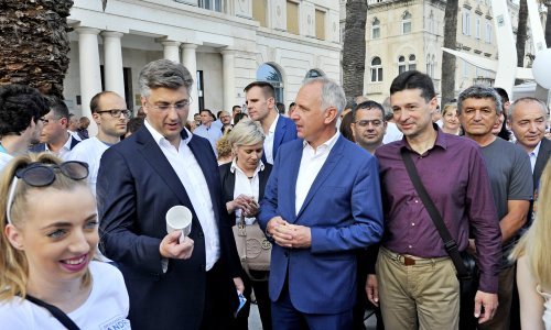 Plenković uvjeren kako će Krstulović Opara i Boban dobiti većinsku potporu