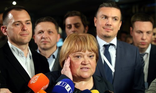 Zamjenik Anke Mrak Taritaš: Vrdoljak je 'nonentity'