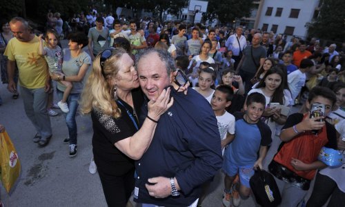 Kerum: Zadovoljan sam kampanjom, bio sam fer i korektan