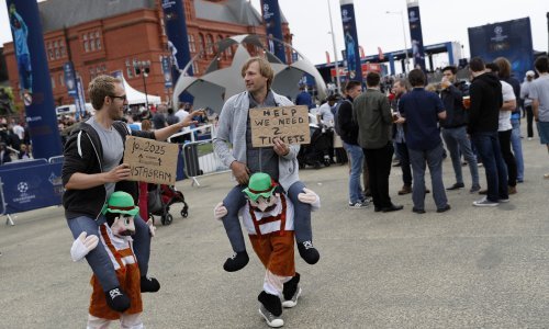 Pravi navijači uoči finala mogu se osjećati prevareno i opljačkano