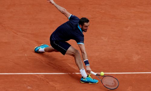 Čilić novom briljantnom predstavom poslao upozorenje favoritima Roland Garrosa