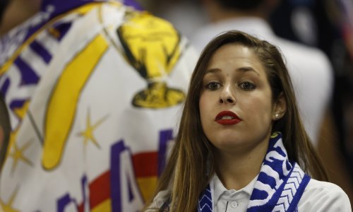 Navijačice na velikom finalu! Jesu li ljepše Talijanke ili Španjolke?