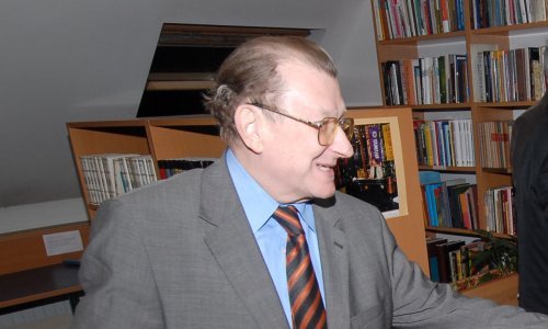 Đuro Vidmarović novi je predsjednik Društva hrvatskih književnika